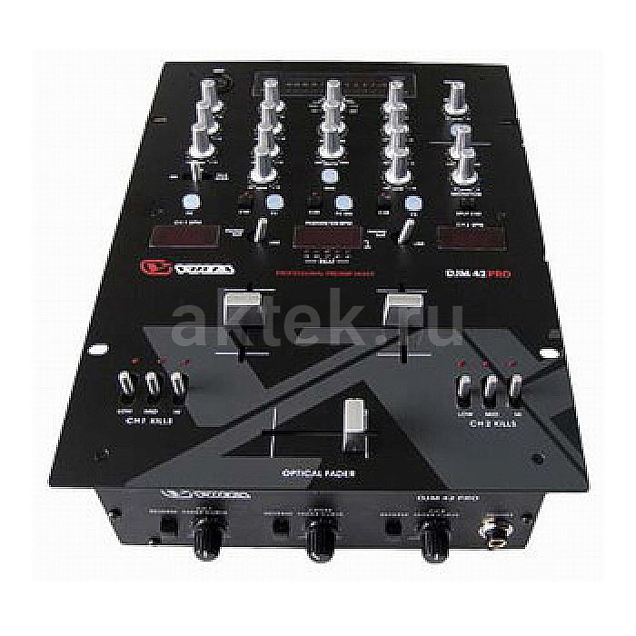 DJ-микшерный пульт VOLTA DJM-42PRO 2