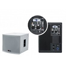 Активный сабвуфер VOLTA FS-15А/3-ch