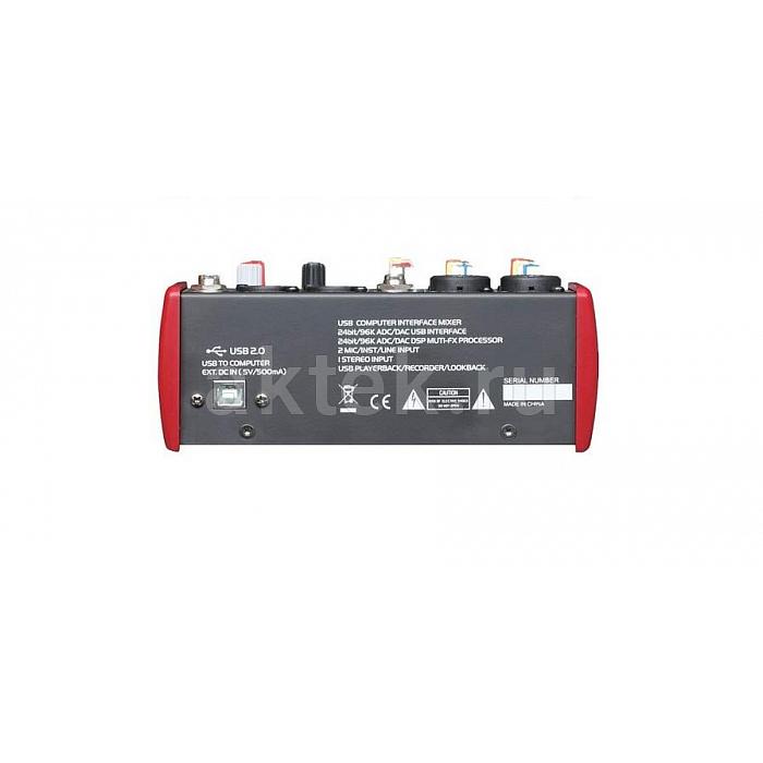 Микшерный пульт Volta MEDIUM 22 2
