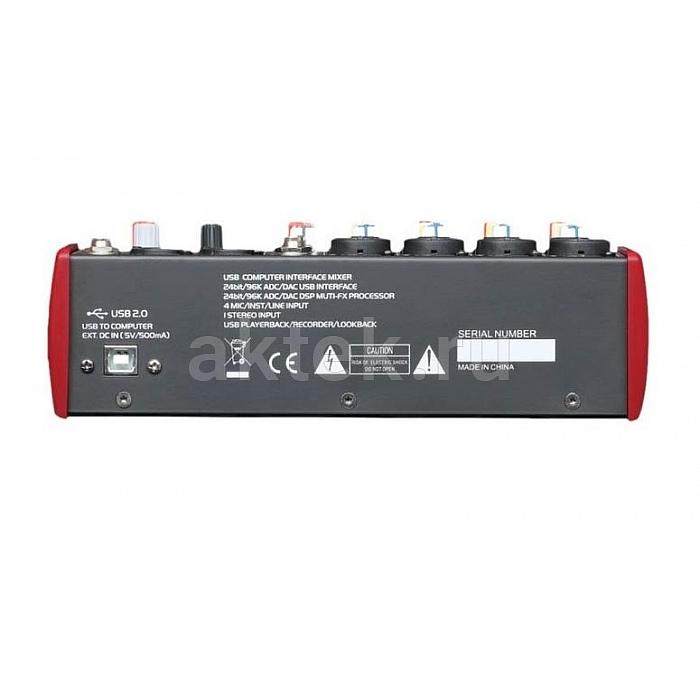 Микшерный пульт Volta MEDIUM 42 2
