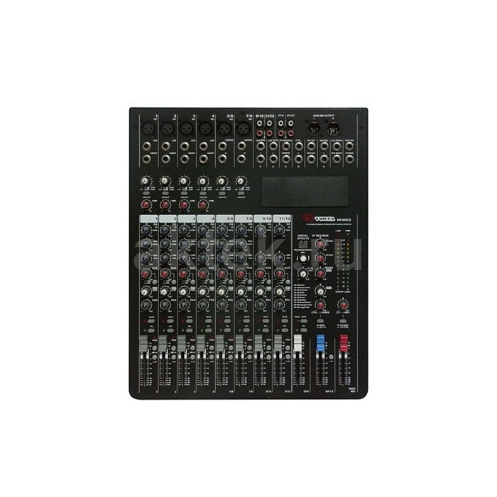 Компактный микшерный пульт Volta MX-642CX