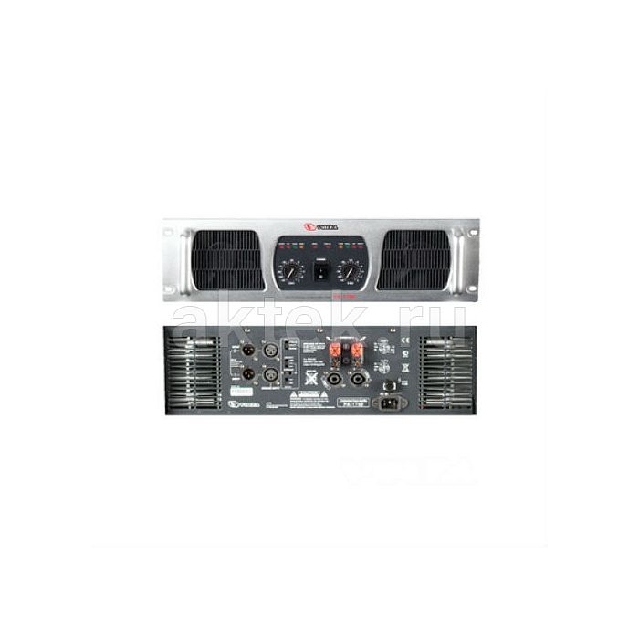 Усилитель мощности VOLTA PA-1700 2