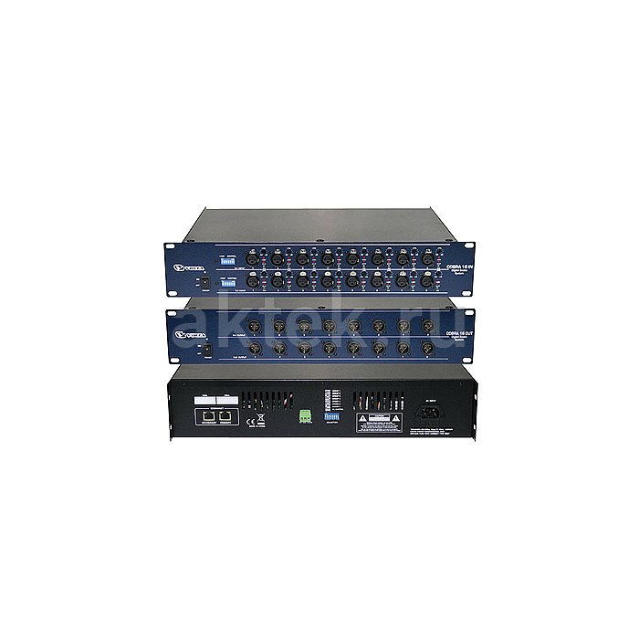 Цифровой мультикор Volta PRO COBRA 16 IN 2