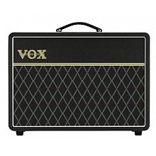 Ламповый гитарный комбоусилитель VOX AC10C1-VS Limited Edition