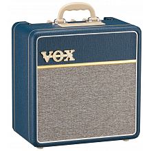 Ламповый гитарный комбоусилитель VOX AC4C1 BLUE