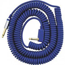 Кабель инструментальный VOX Vintage Coiled Cable
