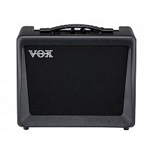Моделирующий гитарный усилитель VOX VX15-GT