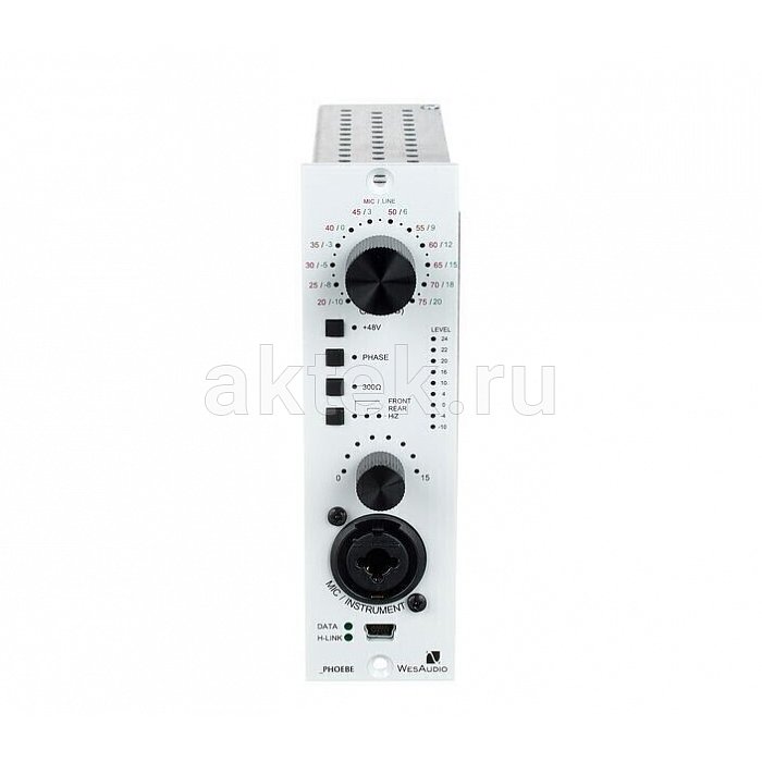 Эквалайзер Wes Audio _PHOEBE 7