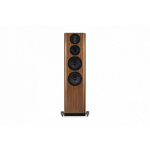 Wharfedale Aura 4 Hi-Gloss Walnut пассивная напольная АС 2×6,5″/30–200Вт