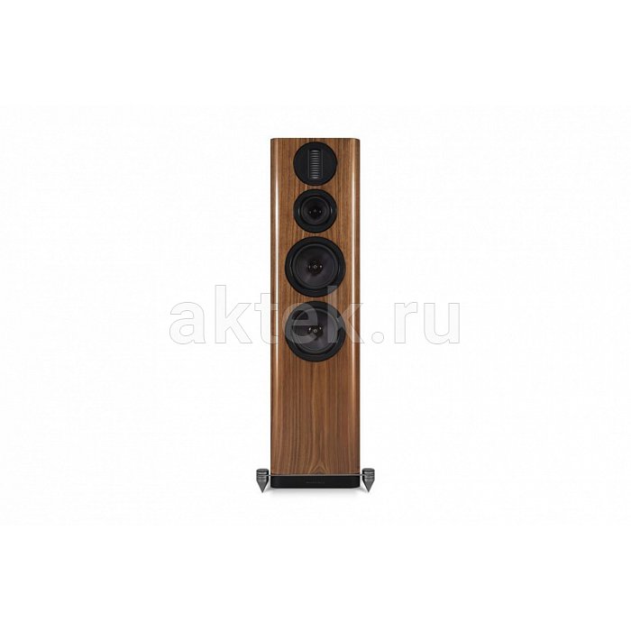 Wharfedale Aura 4 Hi-Gloss Walnut пассивная напольная АС 2×6,5″/30–200Вт