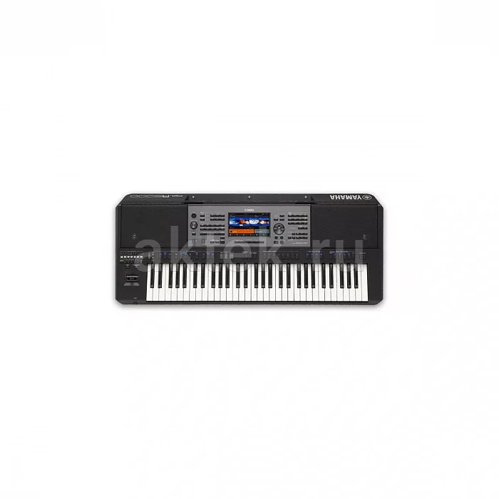 Yamaha PSR-A5000 синтезатор, 61 клавиша, 128 голосов, 1727 тембров