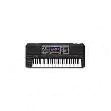 Yamaha PSR-A5000 синтезатор, 61 клавиша, 128 голосов, 1727 тембров