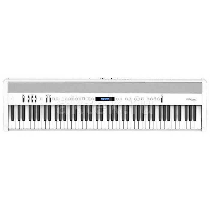 Цифровое фортепиано Roland FP-60X-WH 5
