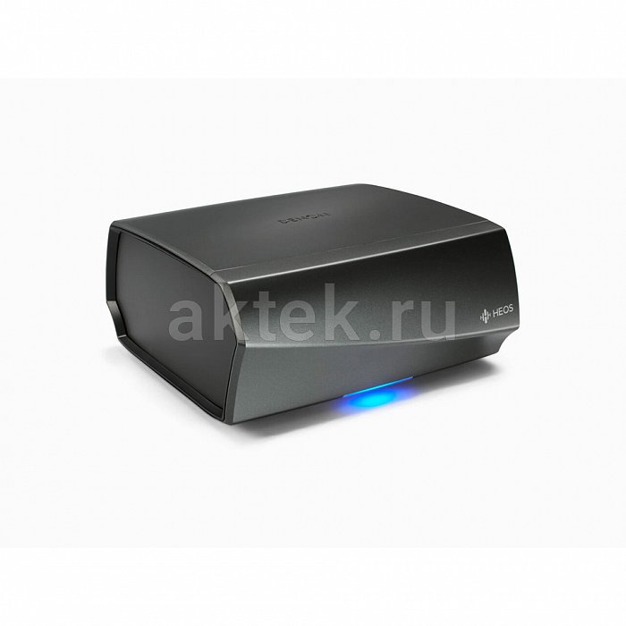 DENON Heos Link HS2 Silver сетевой аудиопроигрыватель 3