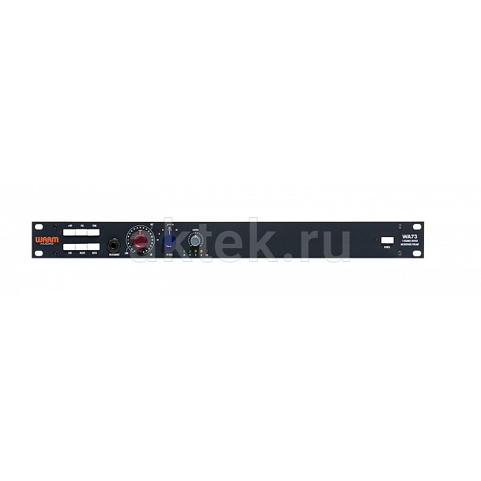 Предусилитель Warm Audio WA73 3
