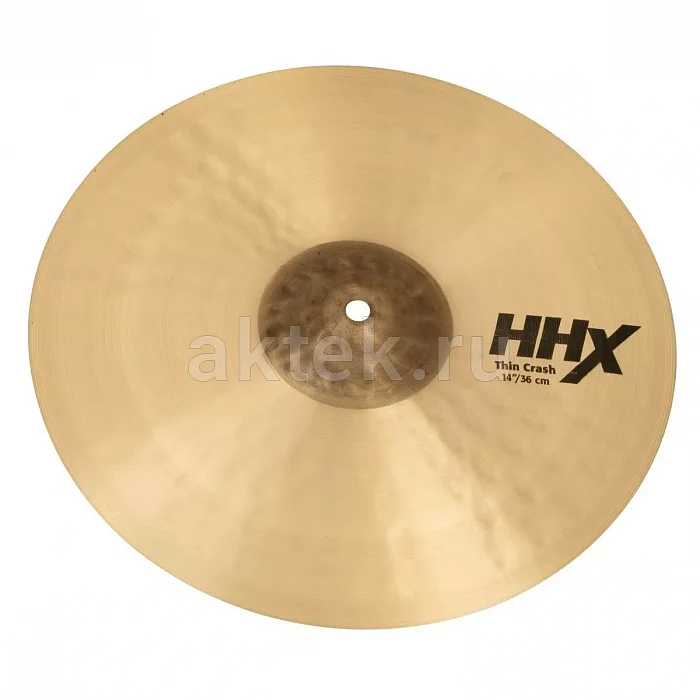 Sabian 14" HHX Thin Crash тонкая крэш-тарелка, B20