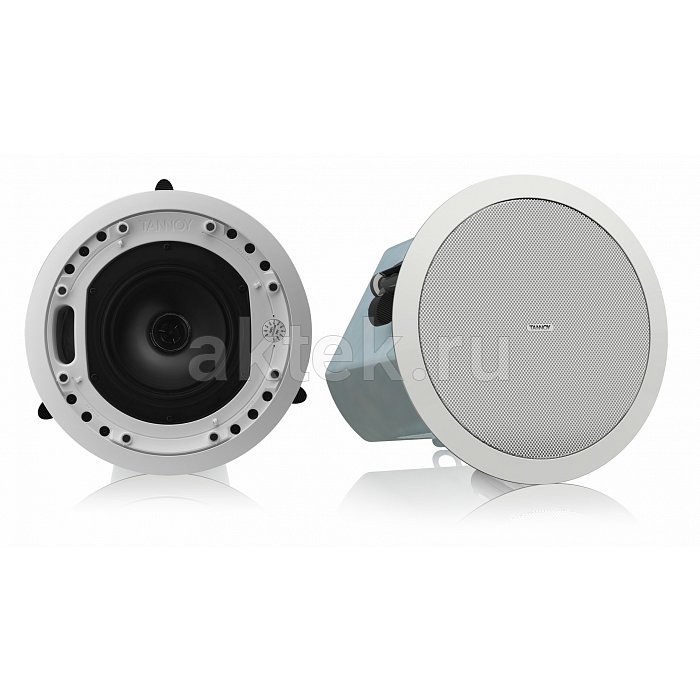 Tannoy CMS 503DC BM потолочная трансляционная акустика 240 Вт белый
