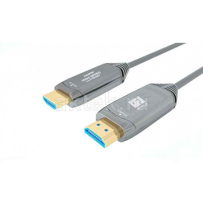Digis DSM-CH15-AOC активный оптический HDMI2.0-кабель 15м 18Гбит/с 4