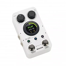 Mooer GL100 гитарный лупер с сенсорным экраном 3