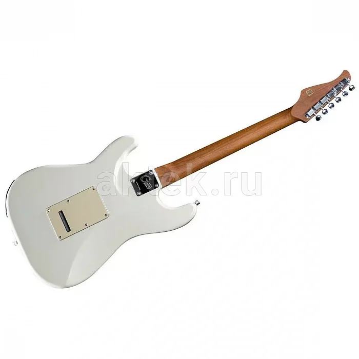 Mooer GTRS S800 электрогитара, белый, HSS 2