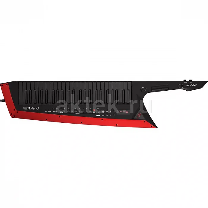 Roland AX-EDGE-B синтезатор, 49 клавиш, 256 голосов, 256 тембров, Bluetooth