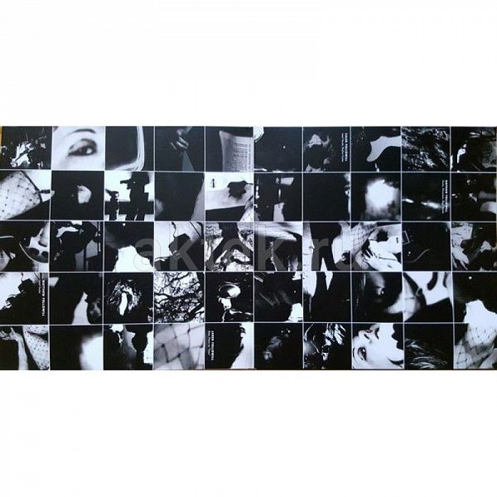 Виниловая пластинка KINGS OF LEON - YOUTH AND YOUNG MANHOOD 180 GRAM BLACK VINYL 12" 3