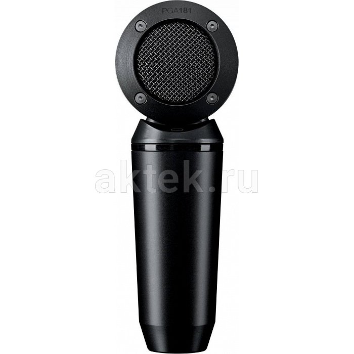 Кардиоидный конденсаторный микрофон Shure PGA181-XLR