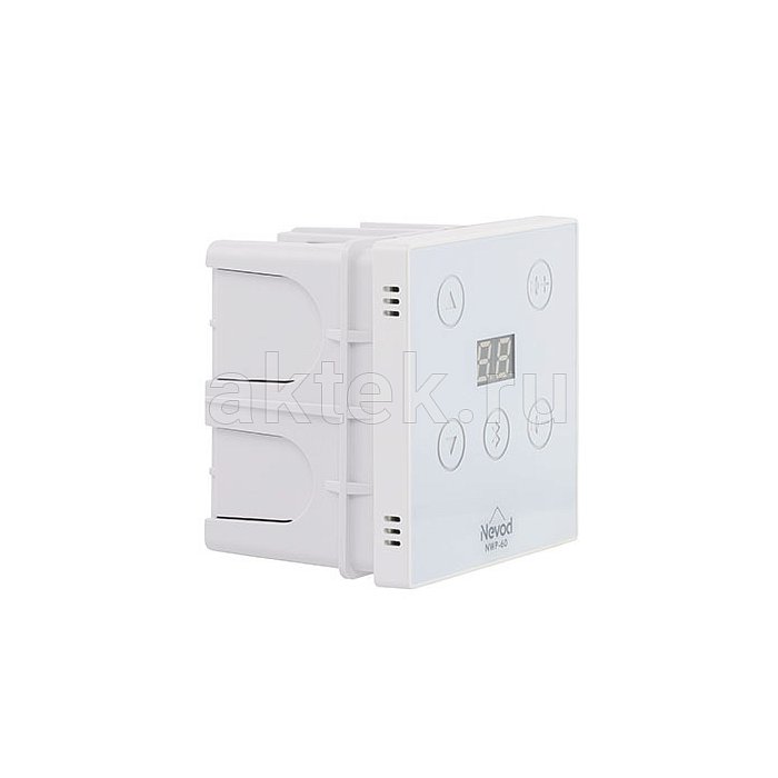 NEVOD NWP-60 панель управления трансляционной системой, рэковый монтаж, Bluetooth 5
