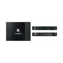 Kramer VP-427X видеомасштабатор HDBaseT/HDMI, 4K60 4:4:4