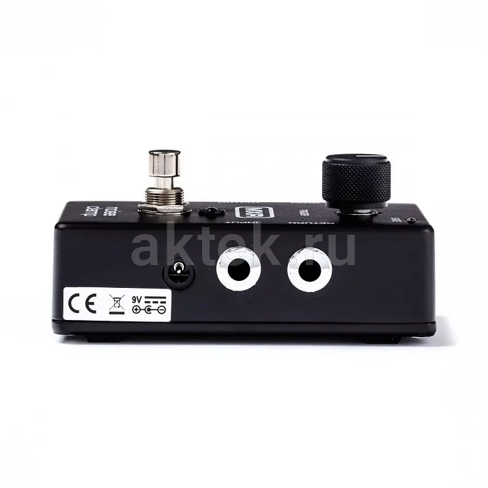 MXR M195 Noise Clamp педаль эффектов 4