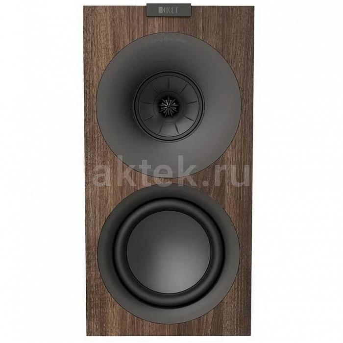 KEF Q Concerto Meta Walnut полочная акустика, Uni-Q, MAT 2