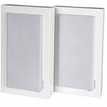 Настенная акустика DLS Flatbox Midi v2 white