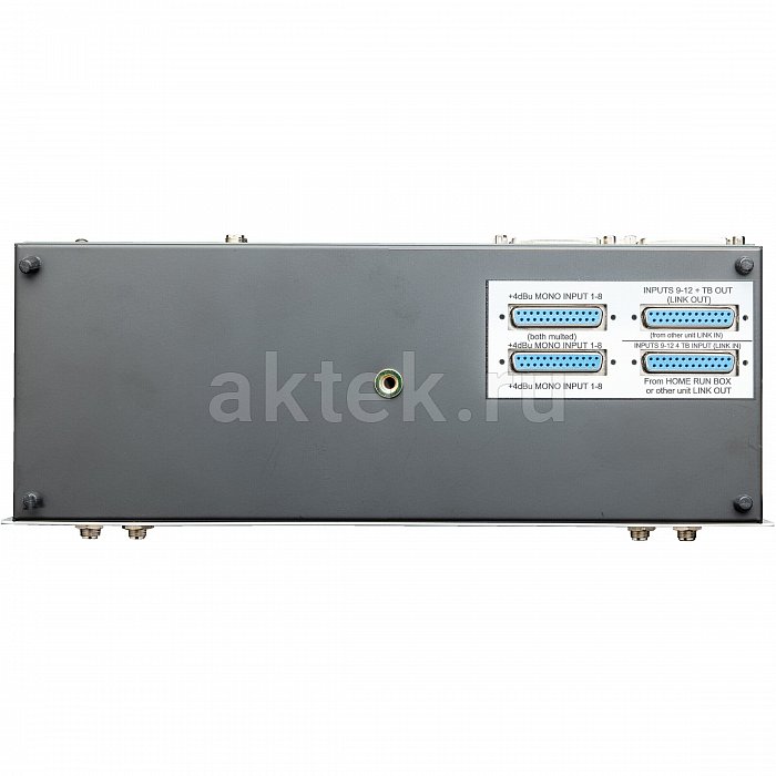 Микшерный пульт Wolff Audio MeMore 4
