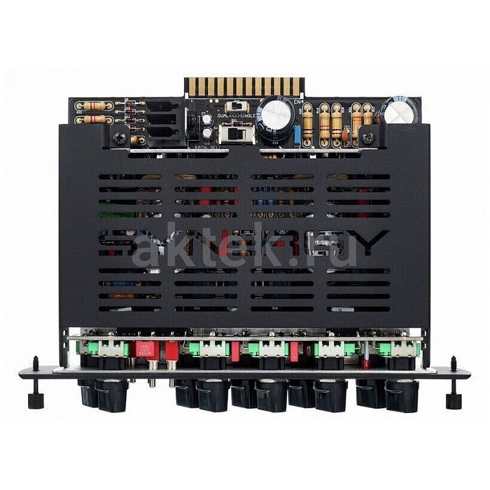 Гитарный предусилитель SYNERGY BOGNER ECSTASY 6