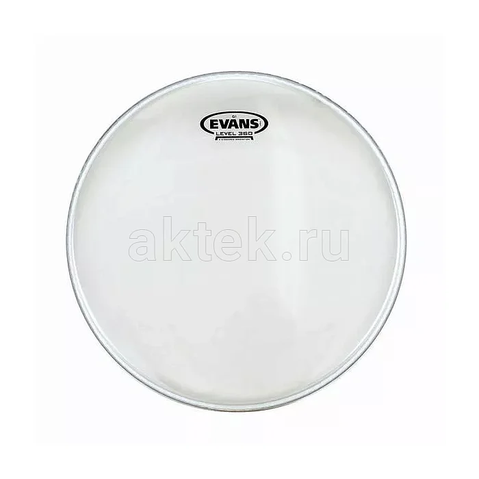 Evans ETP-G1CLR-S барабанный пластик, 12″ 6