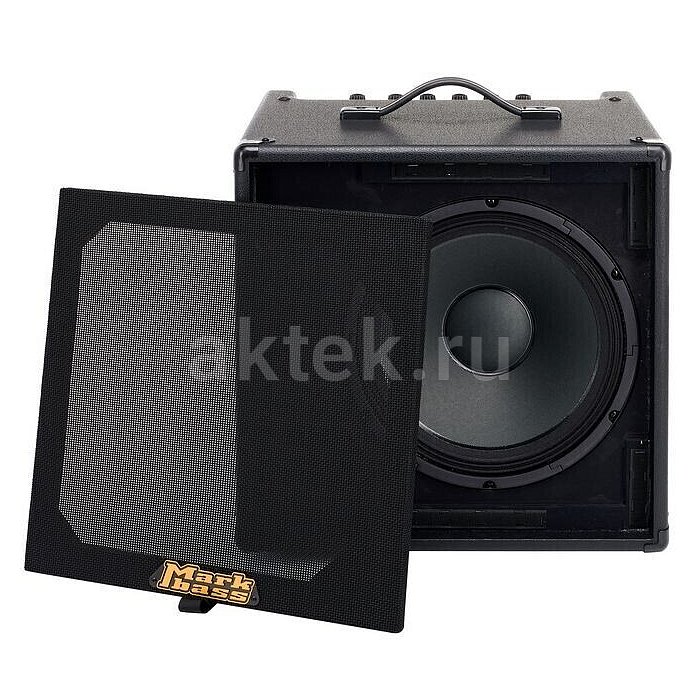 Басовый комбоусилитель MARKBASS CMB 121 BlackLine 4
