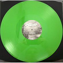Виниловая пластинка AVANTASIA - MOONGLOW 180 GRAM GREEN VINYL 12" 2