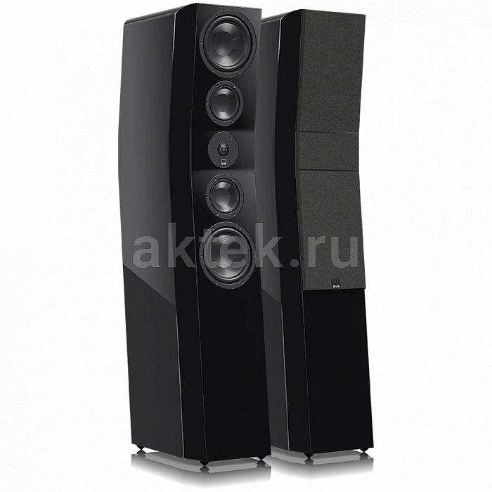 SVS Ultra Titan Piano Black напольная акустика