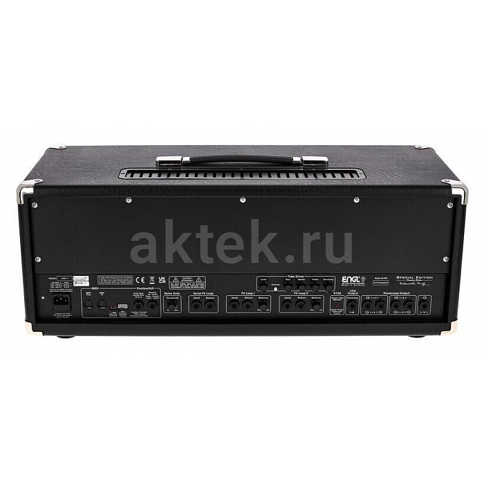 Гитарный усилитель ENGL E670FE-EL34 10