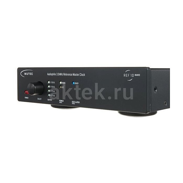 Тактовый генератор Mutec REF10 NANO Black 8