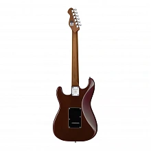 Mooer MSC20 Pro Amber электрогитара, HSS, чехол в комплекте 2