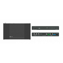 Kramer EXT3-C-XR-T USB-C/HDBaseT-передатчик 4K60/4:4:4 до 100м, сквозной HDMI