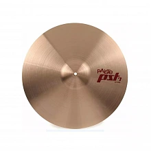Paiste 20" PST7 Ride тарелка, CUSN8 2