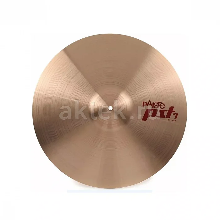 Paiste 20" PST7 Ride тарелка, CUSN8 2
