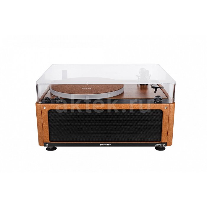 Phaze Audio JULIA Cappuccino электрофон с сабвуфером 50Вт Bluetooth 6