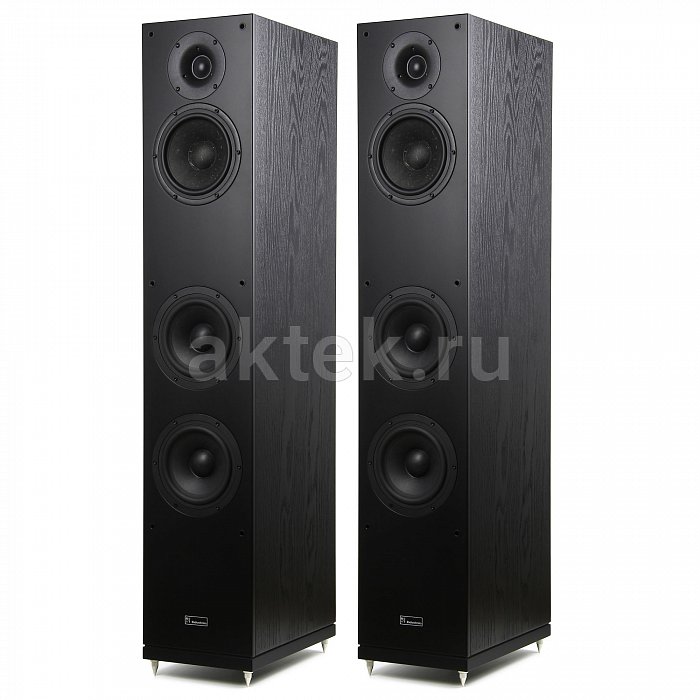 Напольная акустическая система Radiotehnika Gamma 3.03 Black Ash
