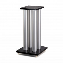 Стойка для акустики Radiotehnika T6B Silver/Black 2