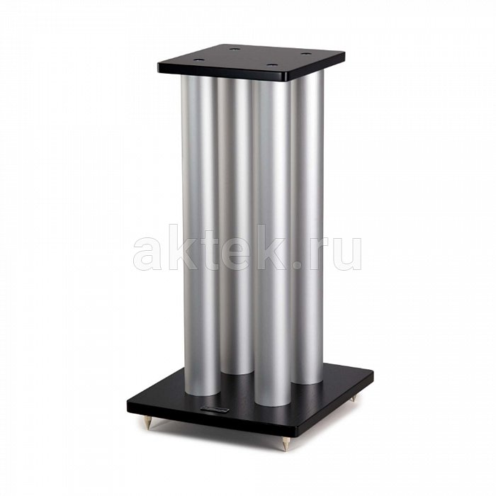 Стойка для акустики Radiotehnika T6B Silver/Black 2
