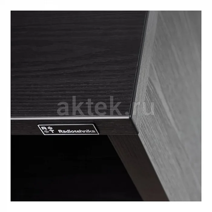 Тумба для винилового проигрывателя Radiotehnika Rondo 400 Black 9