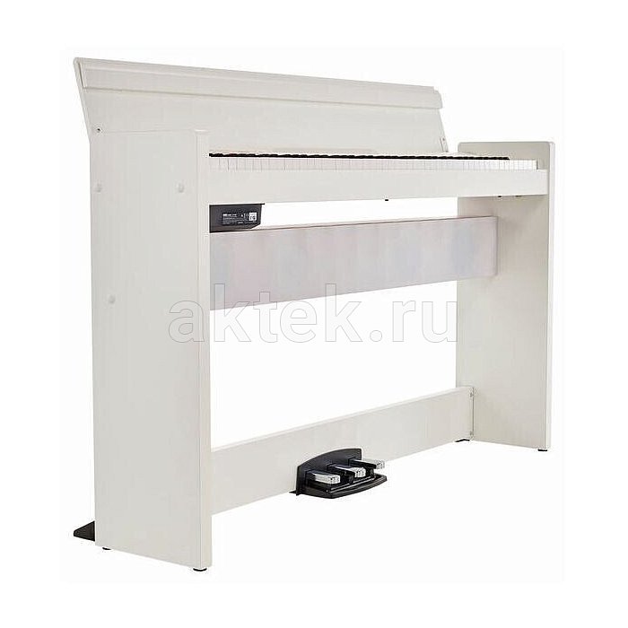 Цифровое фортепиано Korg LP-380 U White 5